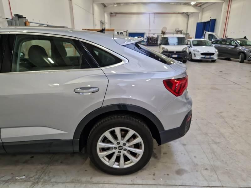 Audi Q3 SUV 45 TFSI E S TRONIC BUSINESS PLUS - foto 58
