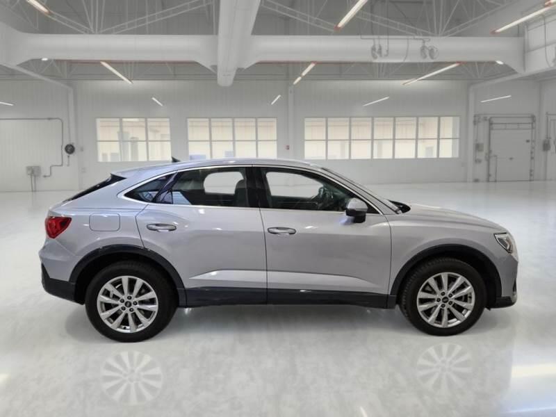 Audi Q3 SUV 45 TFSI E S TRONIC BUSINESS PLUS - foto 7