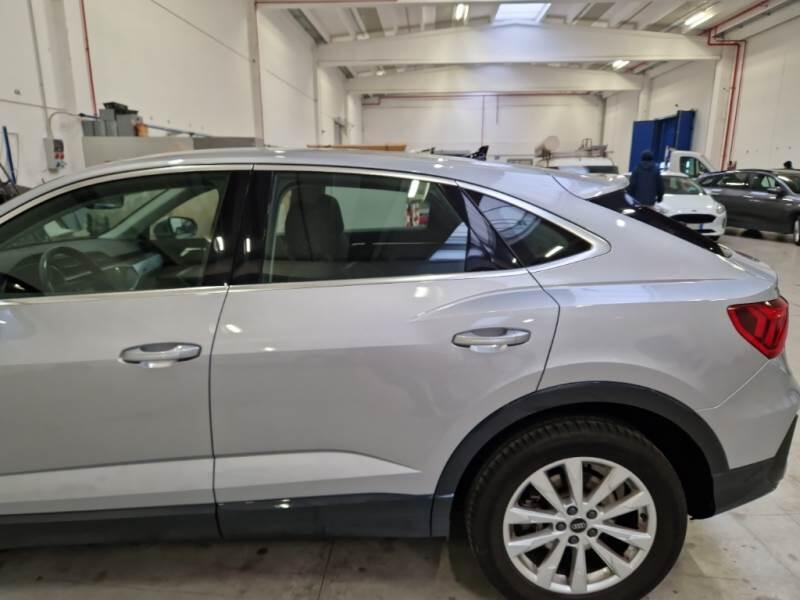 Audi Q3 SUV 45 TFSI E S TRONIC BUSINESS PLUS - foto 62