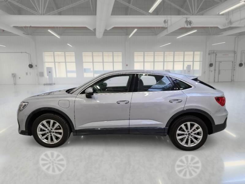 Audi Q3 SUV 45 TFSI E S TRONIC BUSINESS PLUS - foto 8