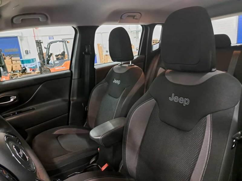 Jeep Renegade SUV 1.3 T4 PHEV 190CV LIMITED 4XE AUTO - foto 11