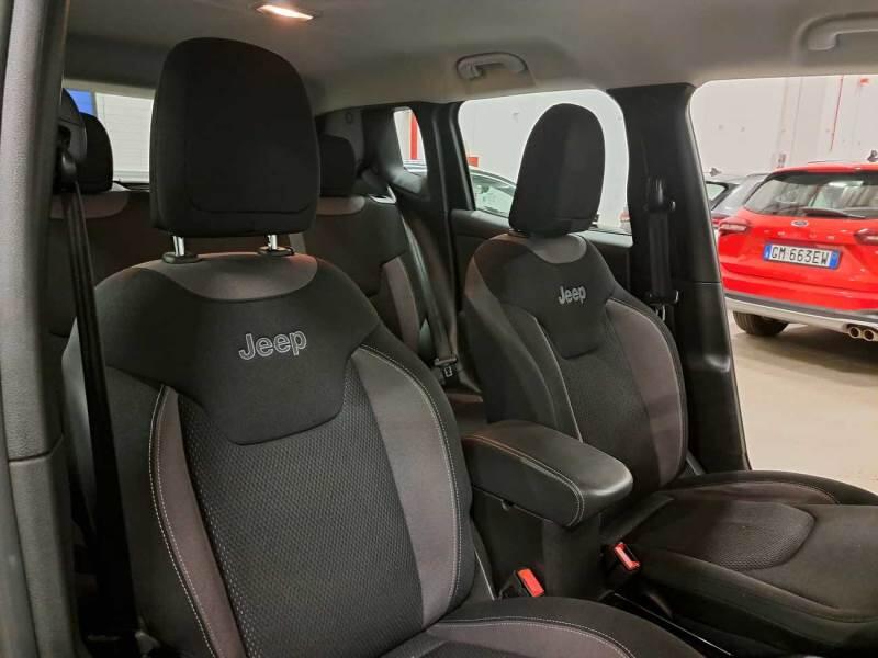 Jeep Renegade SUV 1.3 T4 PHEV 190CV LIMITED 4XE AUTO - foto 13