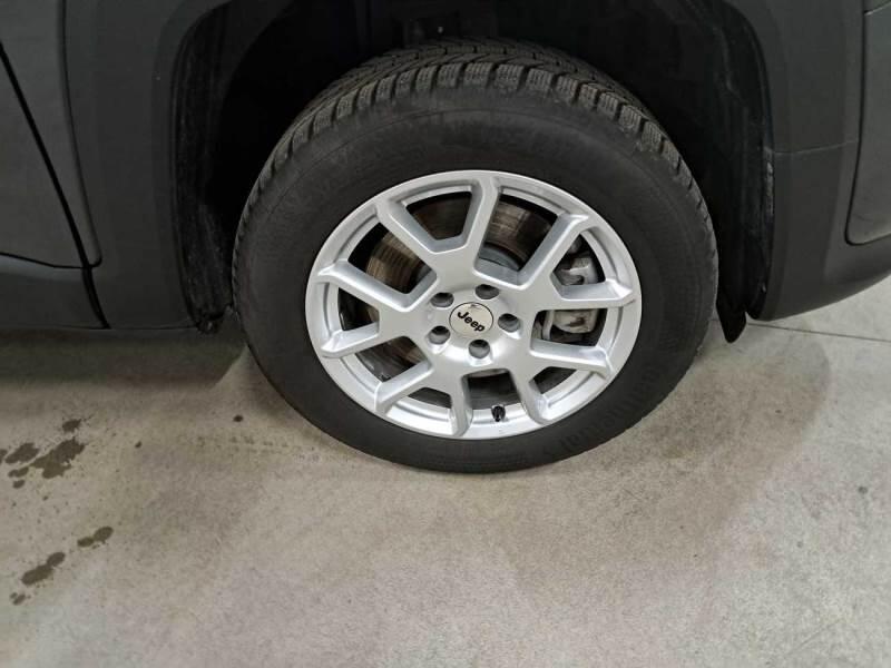 Jeep Renegade SUV 1.3 T4 PHEV 190CV LIMITED 4XE AUTO - foto 17