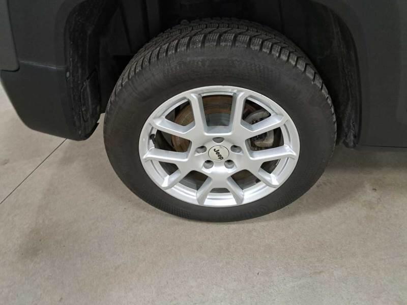 Jeep Renegade SUV 1.3 T4 PHEV 190CV LIMITED 4XE AUTO - foto 18