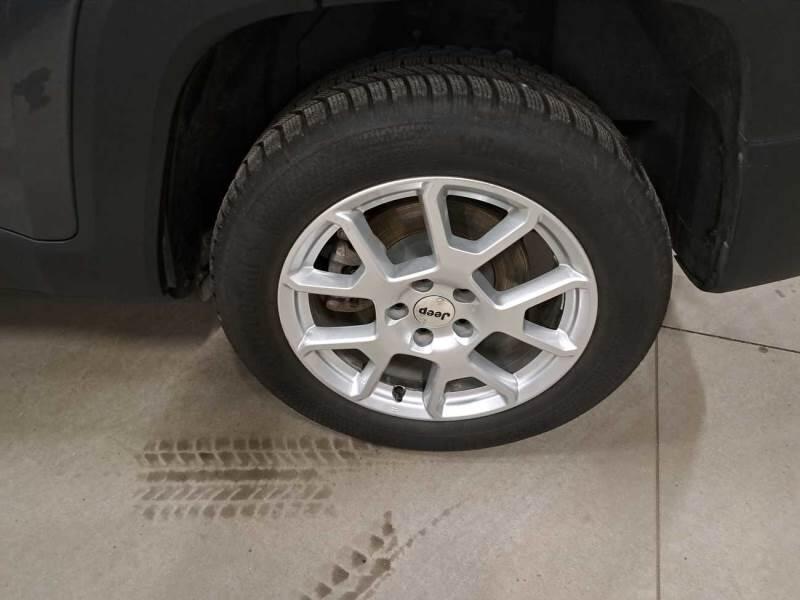 Jeep Renegade SUV 1.3 T4 PHEV 190CV LIMITED 4XE AUTO - foto 19