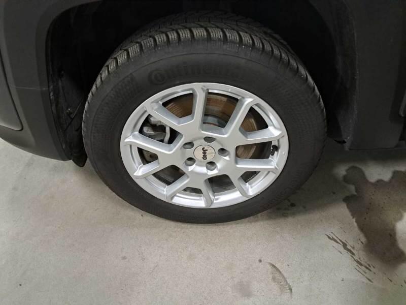 Jeep Renegade SUV 1.3 T4 PHEV 190CV LIMITED 4XE AUTO - foto 20