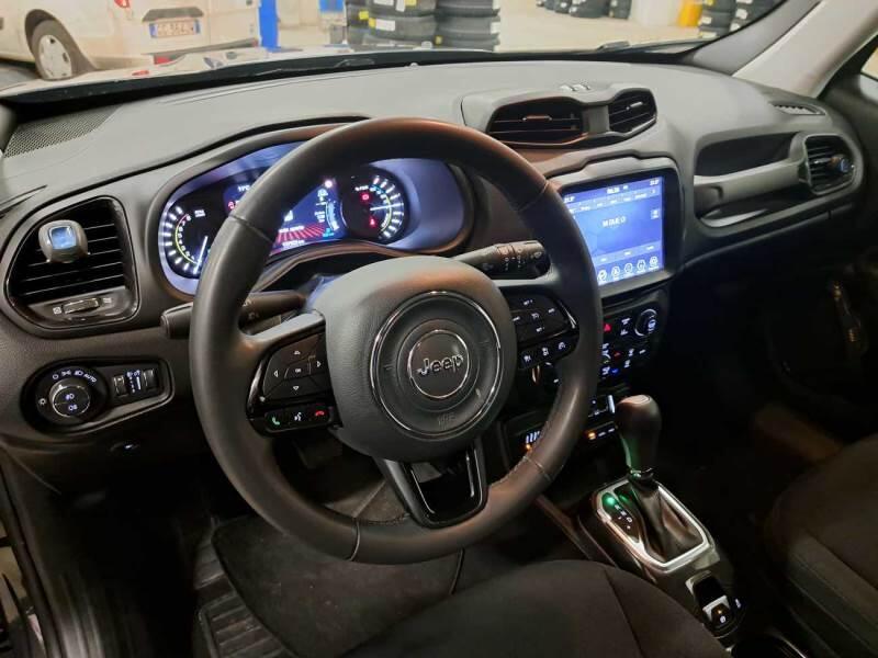 Jeep Renegade SUV 1.3 T4 PHEV 190CV LIMITED 4XE AUTO - foto 3