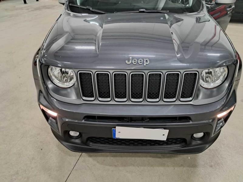 Jeep Renegade SUV 1.3 T4 PHEV 190CV LIMITED 4XE AUTO - foto 29