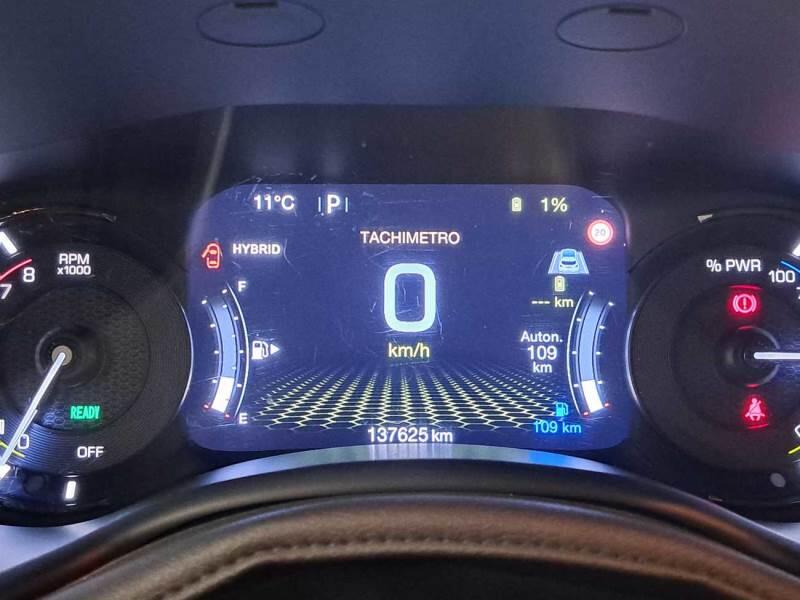 Jeep Renegade SUV 1.3 T4 PHEV 190CV LIMITED 4XE AUTO - foto 4