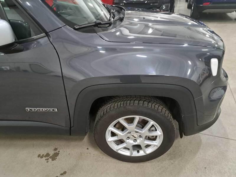 Jeep Renegade SUV 1.3 T4 PHEV 190CV LIMITED 4XE AUTO - foto 34