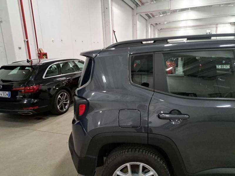Jeep Renegade SUV 1.3 T4 PHEV 190CV LIMITED 4XE AUTO - foto 39