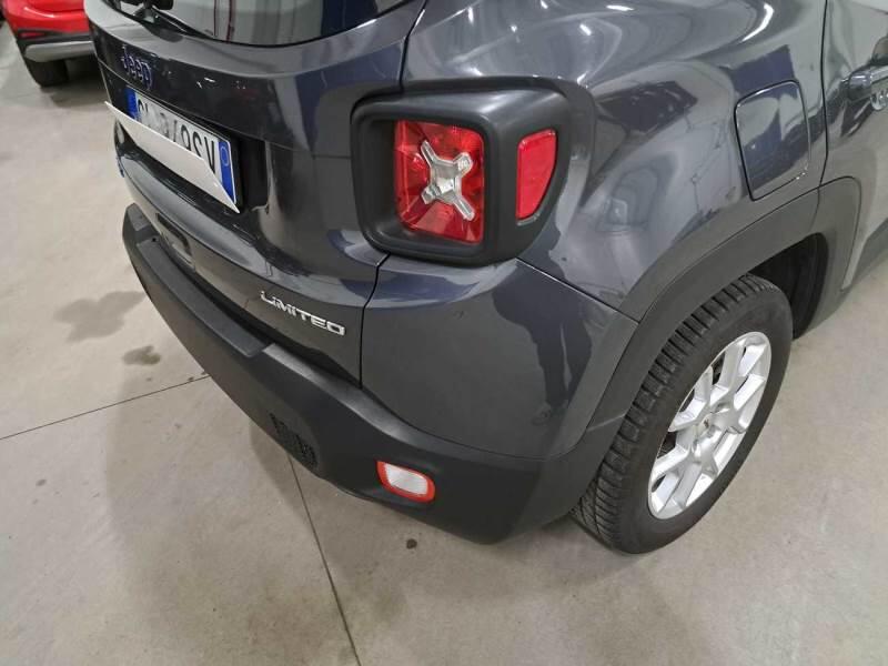 Jeep Renegade SUV 1.3 T4 PHEV 190CV LIMITED 4XE AUTO - foto 42