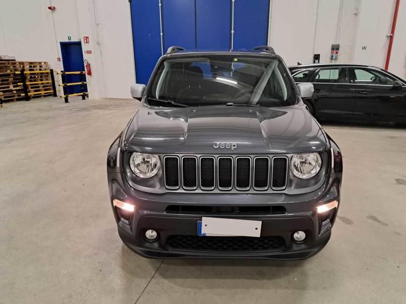 Jeep Renegade SUV 1.3 T4 PHEV 190CV LIMITED 4XE AUTO - foto 6