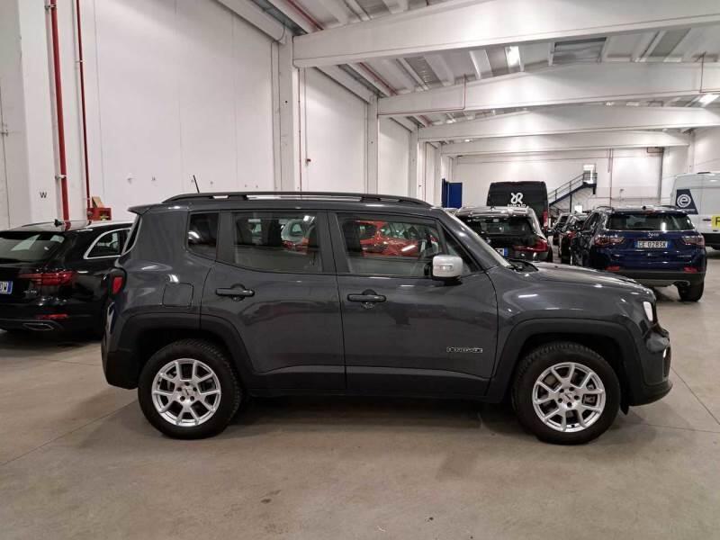Jeep Renegade SUV 1.3 T4 PHEV 190CV LIMITED 4XE AUTO - foto 7
