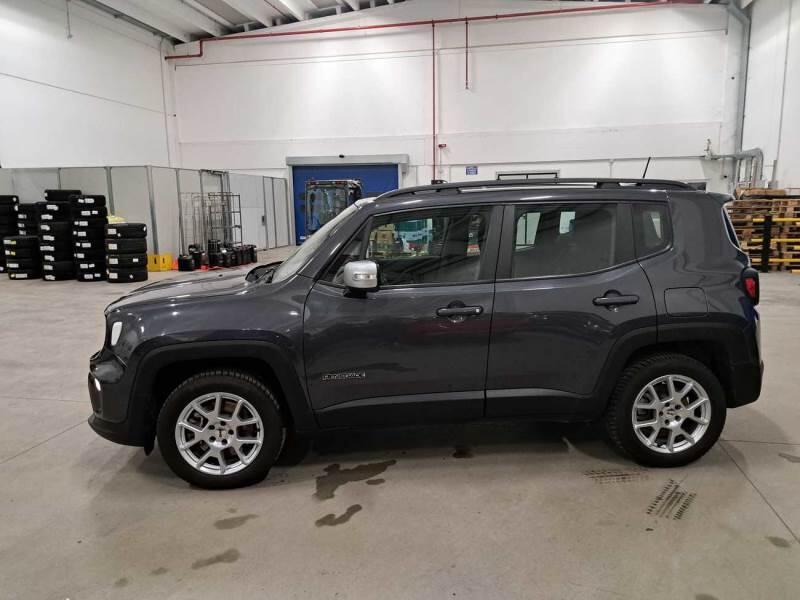 Jeep Renegade SUV 1.3 T4 PHEV 190CV LIMITED 4XE AUTO - foto 8