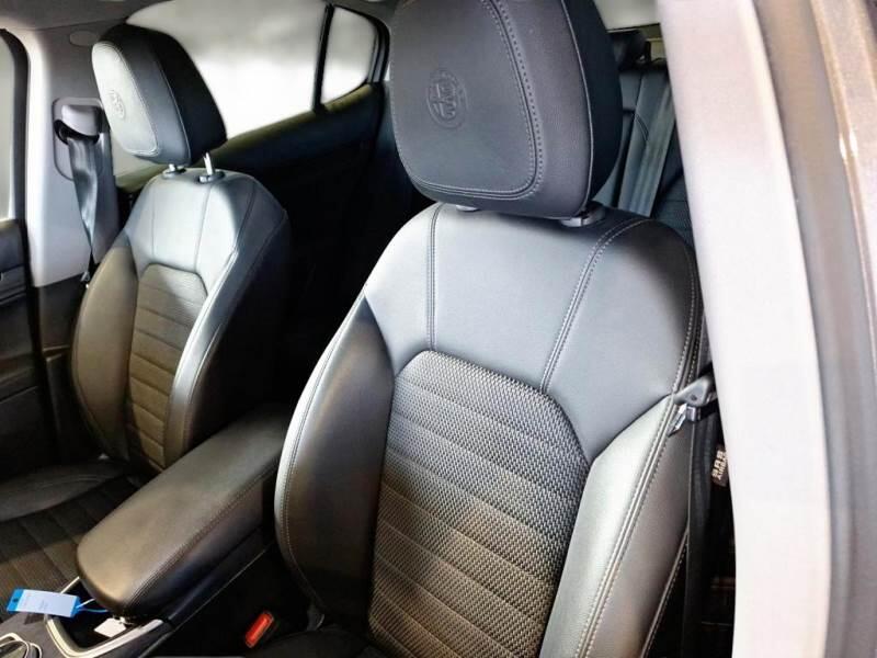 Alfa Romeo Stelvio SUV 2.2 TURBO DIESEL 190CV EXECUTIVE AT8 Q4 - foto 11