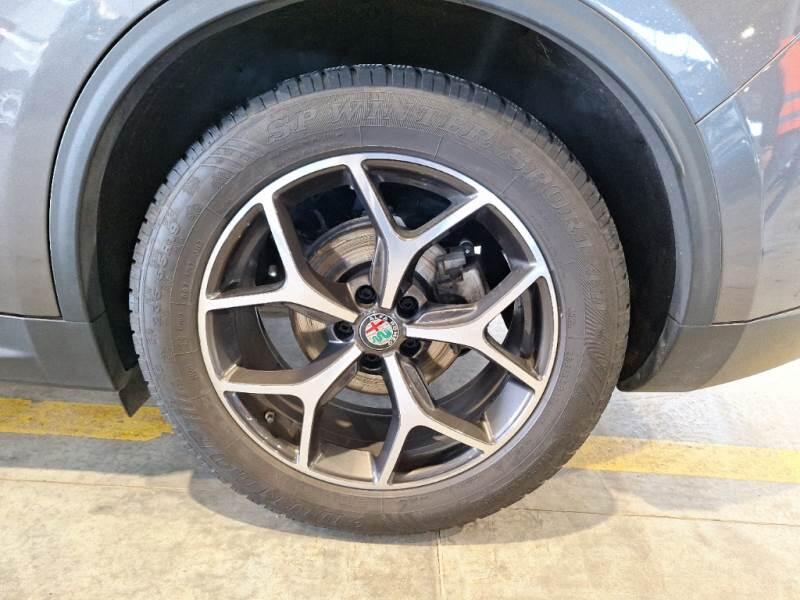 Alfa Romeo Stelvio SUV 2.2 TURBO DIESEL 190CV EXECUTIVE AT8 Q4 - foto 19