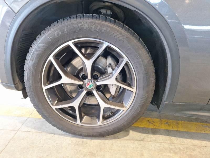 Alfa Romeo Stelvio SUV 2.2 TURBO DIESEL 190CV EXECUTIVE AT8 Q4 - foto 20