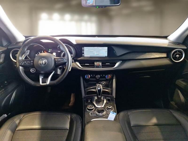 Alfa Romeo Stelvio SUV 2.2 TURBO DIESEL 190CV EXECUTIVE AT8 Q4 - foto 3