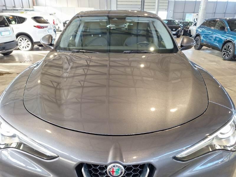 Alfa Romeo Stelvio SUV 2.2 TURBO DIESEL 190CV EXECUTIVE AT8 Q4 - foto 25