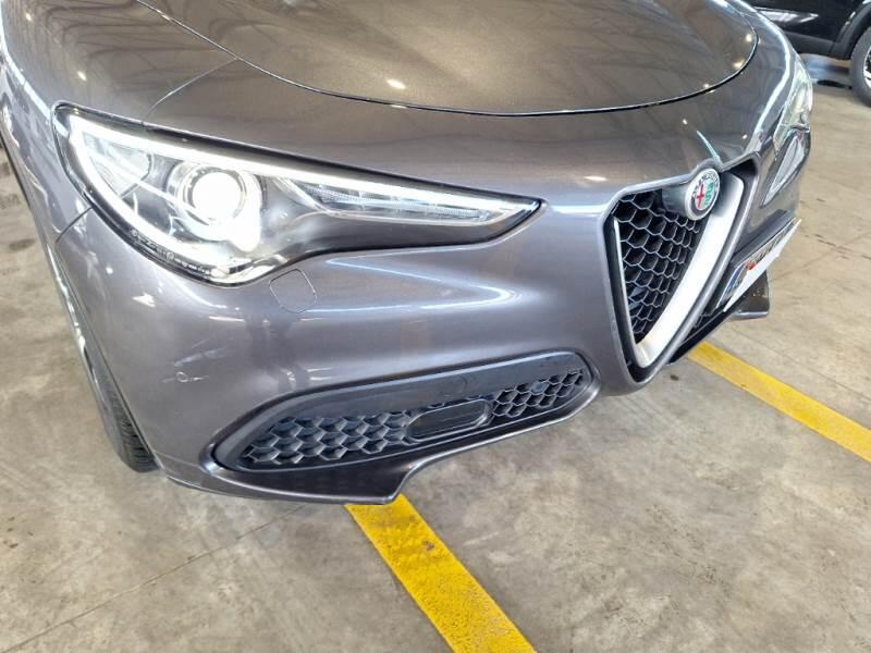 Alfa Romeo Stelvio SUV 2.2 TURBO DIESEL 190CV EXECUTIVE AT8 Q4 - foto 29