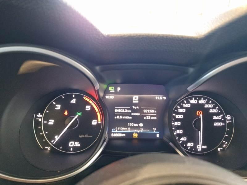 Alfa Romeo Stelvio SUV 2.2 TURBO DIESEL 190CV EXECUTIVE AT8 Q4 - foto 4