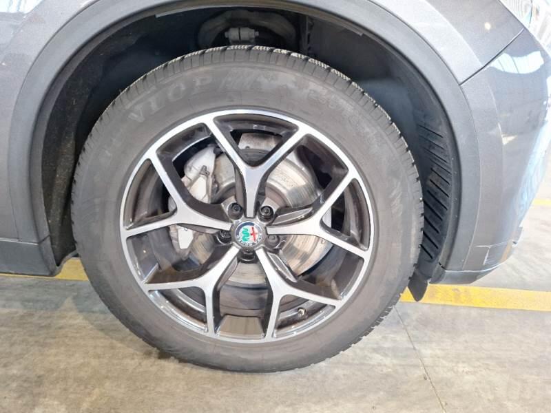 Alfa Romeo Stelvio SUV 2.2 TURBO DIESEL 190CV EXECUTIVE AT8 Q4 - foto 56