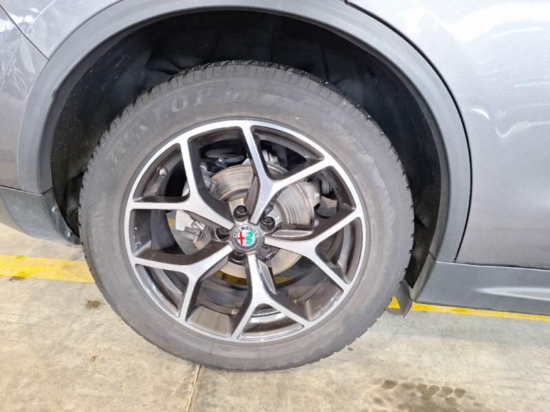Alfa Romeo Stelvio SUV 2.2 TURBO DIESEL 190CV EXECUTIVE AT8 Q4 - foto 58