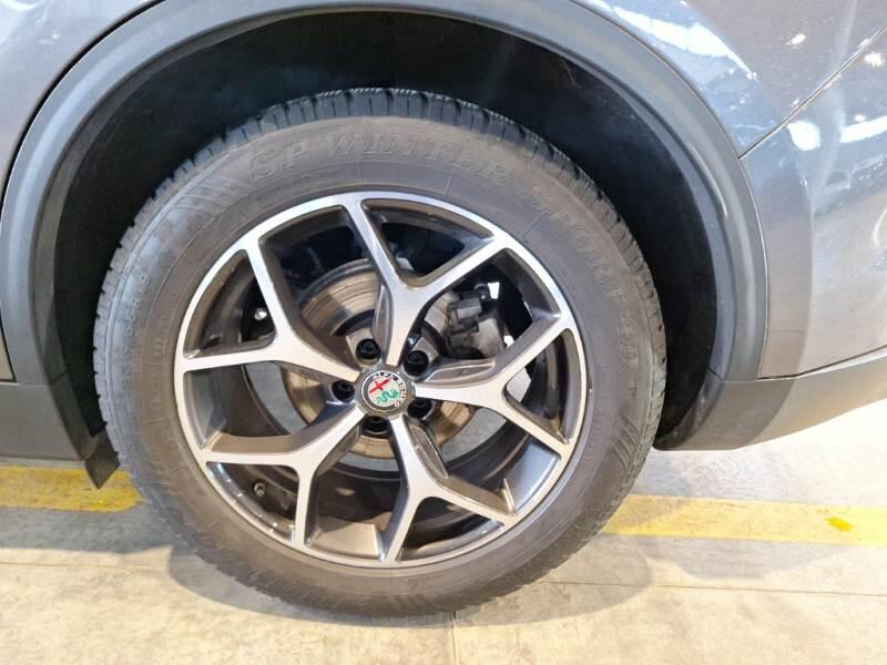 Alfa Romeo Stelvio SUV 2.2 TURBO DIESEL 190CV EXECUTIVE AT8 Q4 - foto 60