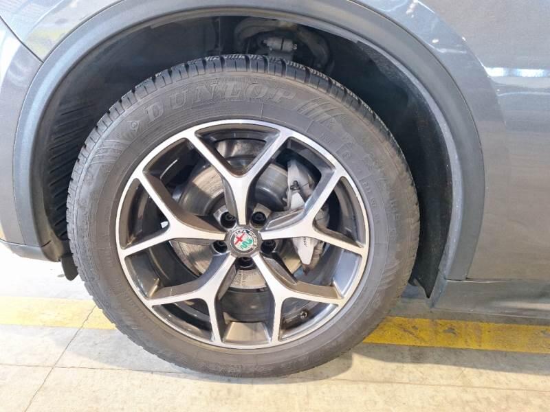 Alfa Romeo Stelvio SUV 2.2 TURBO DIESEL 190CV EXECUTIVE AT8 Q4 - foto 62