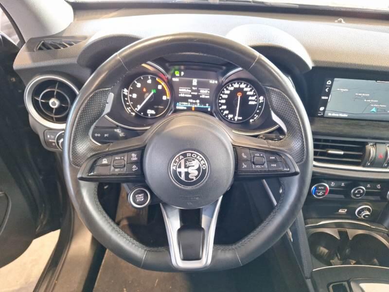 Alfa Romeo Stelvio SUV 2.2 TURBO DIESEL 190CV EXECUTIVE AT8 Q4 - foto 69