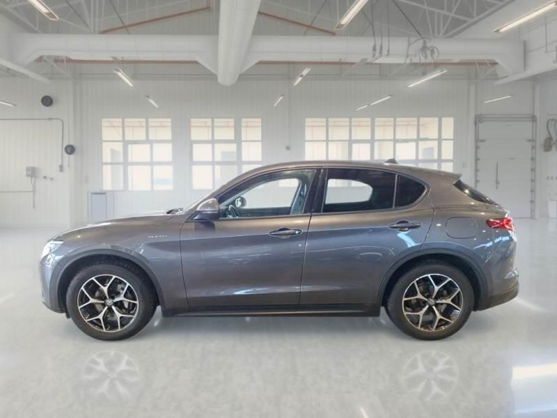 Alfa Romeo Stelvio SUV 2.2 TURBO DIESEL 190CV EXECUTIVE AT8 Q4 - foto 8