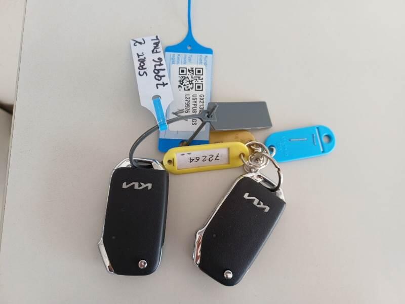 Kia Sportage SUV 1.6 CRDI MHEV BUSINESS 2WD DCT - foto 65