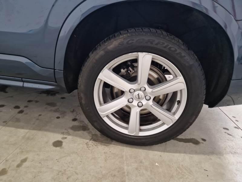 Volvo XC90 SUV B5 D AWD AUTOMATICO CORE - foto 10