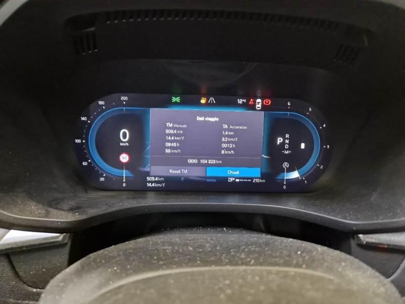 Volvo XC60 SUV B4 D AWD AUTOMATICO CORE - foto 15