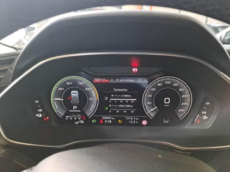 Audi Q3 SUV 45 TFSI E S TRONIC BUSINESS - foto 14