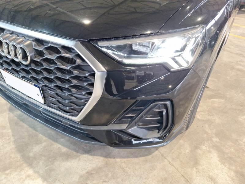 Audi Q3 SUV 45 TFSI E S TRONIC BUSINESS PLUS - foto 22