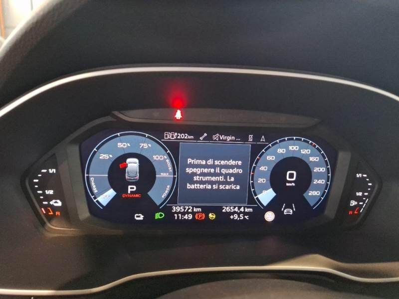 Audi Q3 SUV 45 TFSI E S TRONIC BUSINESS PLUS - foto 4