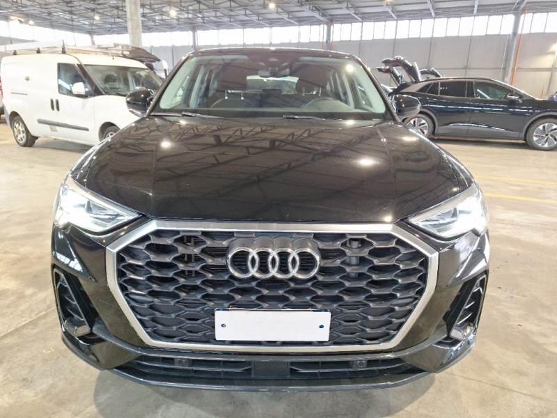 Audi Q3 SUV 45 TFSI E S TRONIC BUSINESS PLUS - foto 6
