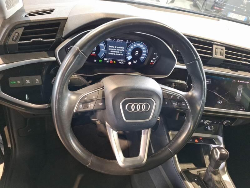Audi Q3 SUV 45 TFSI E S TRONIC BUSINESS PLUS - foto 59