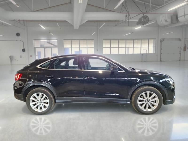Audi Q3 SUV 45 TFSI E S TRONIC BUSINESS PLUS - foto 7