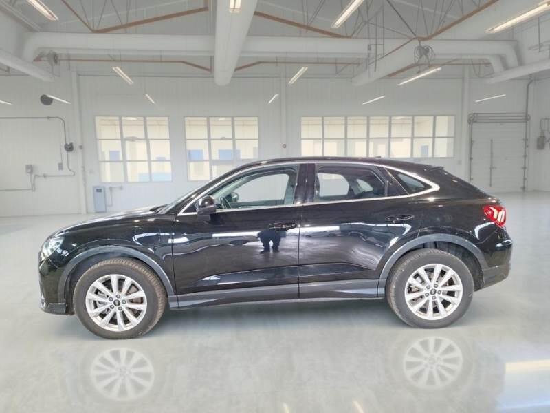 Audi Q3 SUV 45 TFSI E S TRONIC BUSINESS PLUS - foto 10