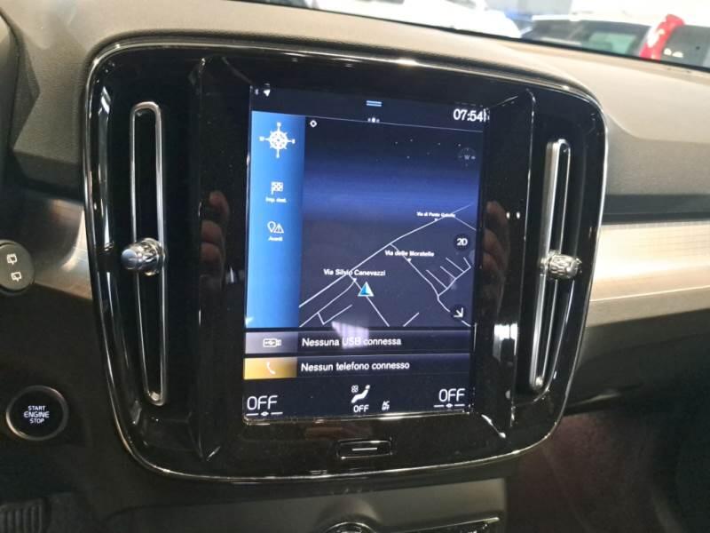 Volvo XC40 SUV T5 RECHARGE PLUG-IN AUTO CORE - foto 59
