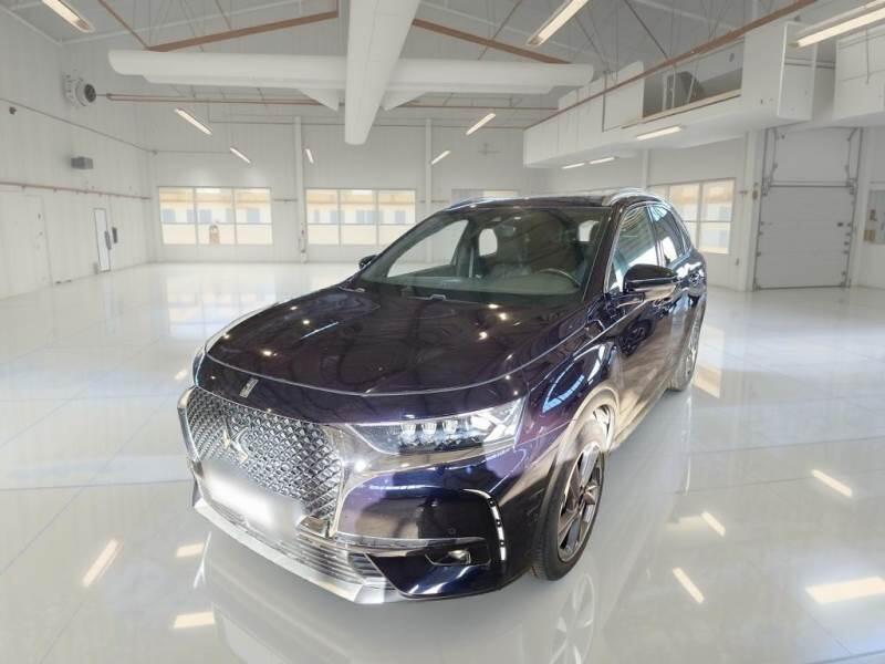 DS DS7 Crossback SUV BLUEHDI 130 AUTOMATICA GRAND CHIC - foto 2