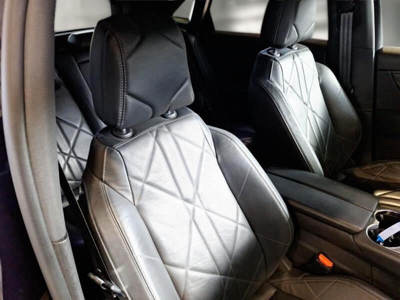 DS DS7 Crossback SUV BLUEHDI 130 AUTOMATICA GRAND CHIC - foto 12