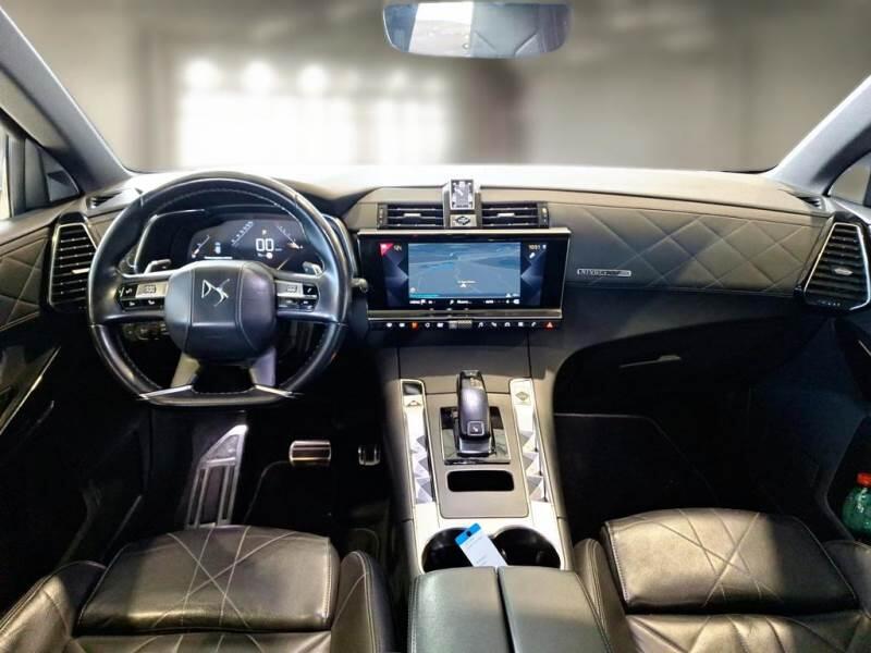 DS DS7 Crossback SUV BLUEHDI 130 AUTOMATICA GRAND CHIC - foto 3