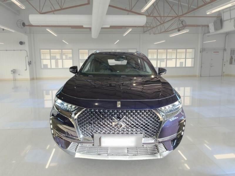 DS DS7 Crossback SUV BLUEHDI 130 AUTOMATICA GRAND CHIC - foto 6