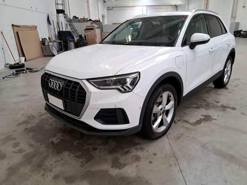 Audi Q3 SUV 45 TFSI E S TRONIC BUSINESS - foto 26