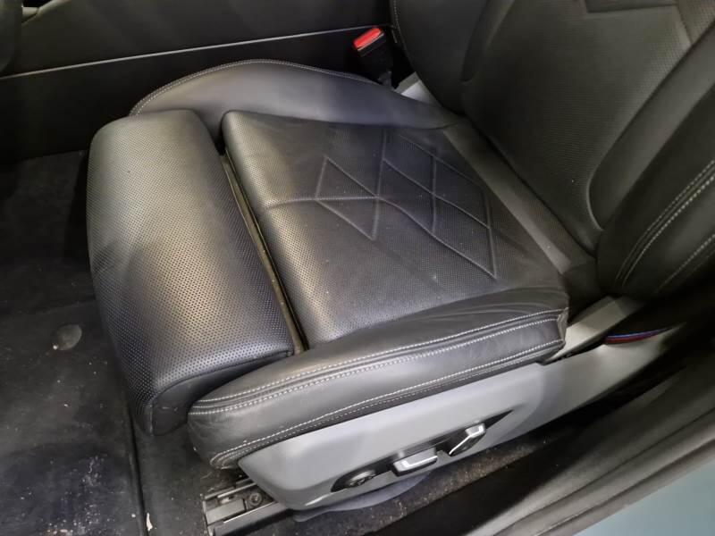 BMW Serie 5 Touring STATION WAGON 540D XDRIVE M SPORT PRO - foto 12