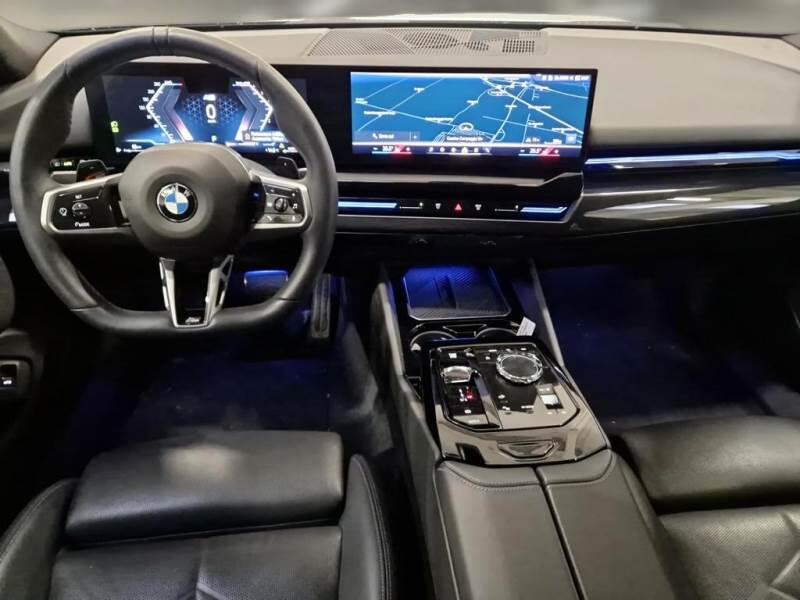 BMW Serie 5 Touring STATION WAGON 540D XDRIVE M SPORT PRO - foto 3